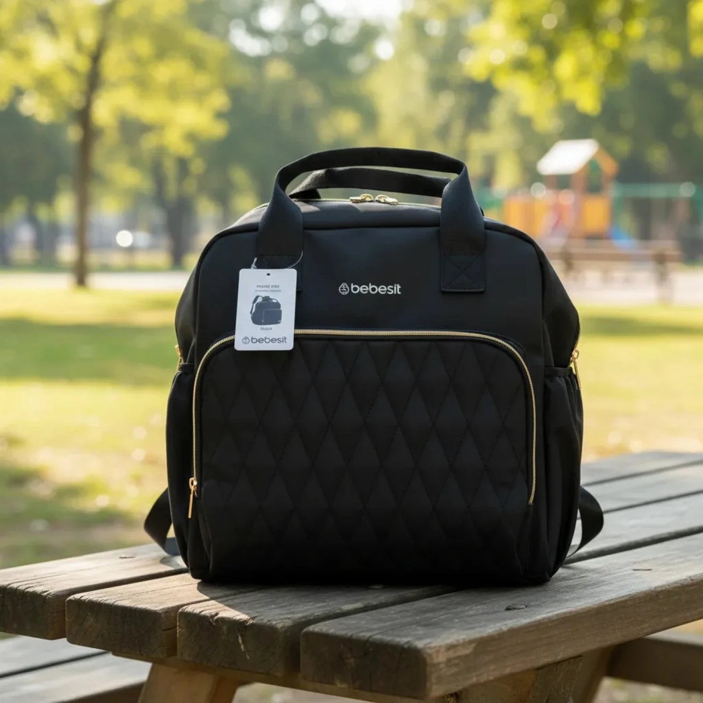 Mochila Maternal Bebesit