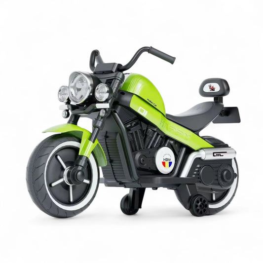 Moto a Batería Iron 12 Volt Hasta 50 kg