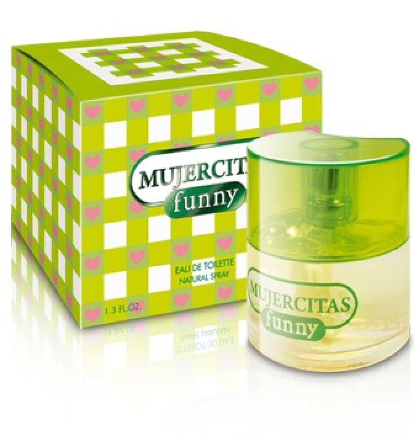 Colonia Mujercitas Funny 40 ml