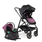 Coche Bebesit Neo - Travel System + Base Isofix