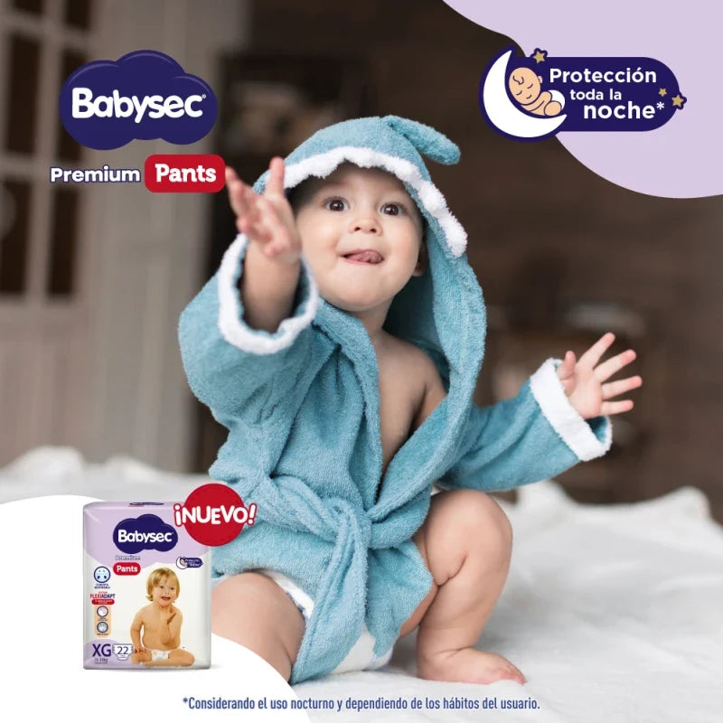 Pants BabySec Premium