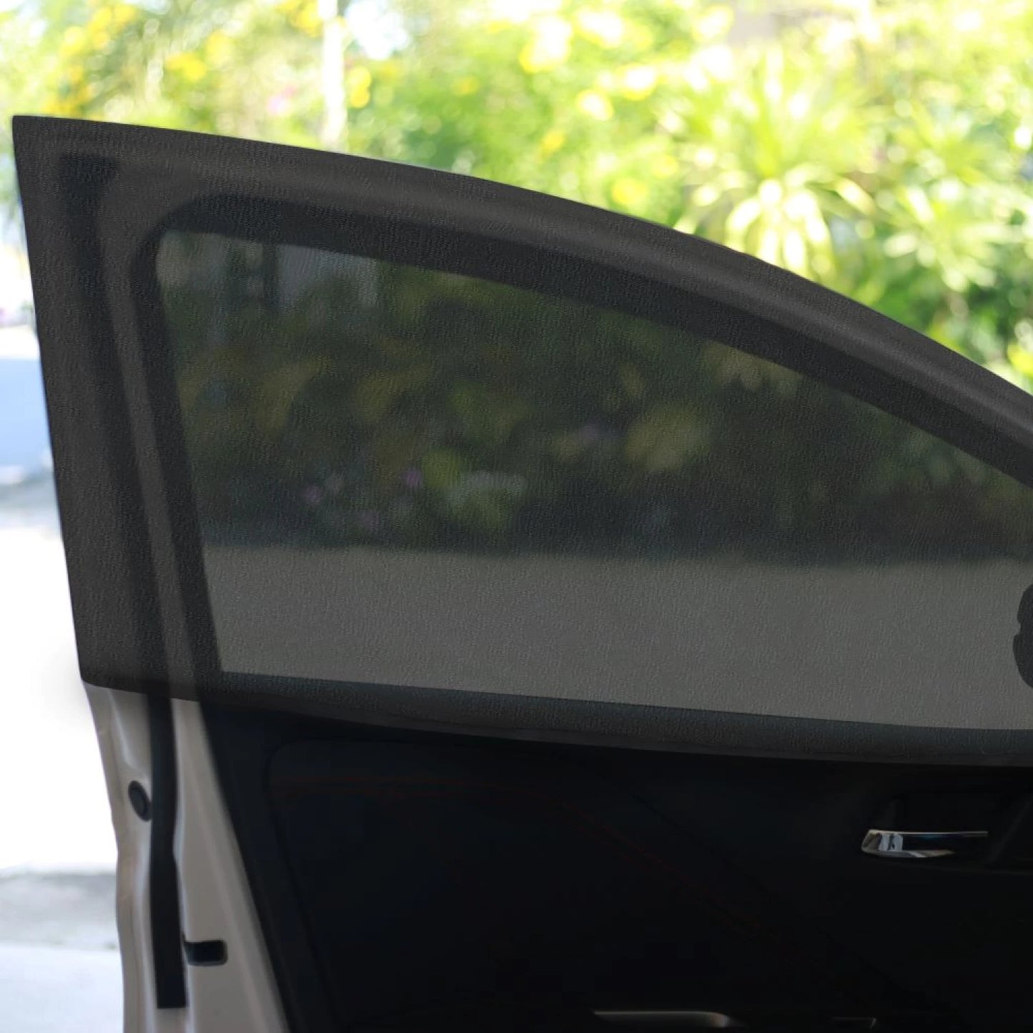 Parasol para Puerta Universal Pack x 2 Bebesit