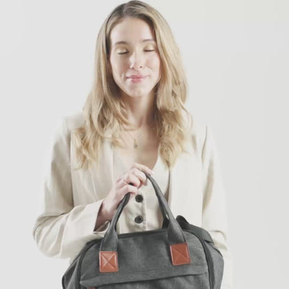 Mochila Maternal Boston Carestino
