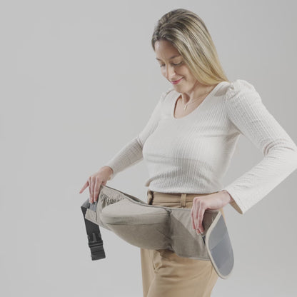 Mochila Porta Bebé 9 en 1 Carestino