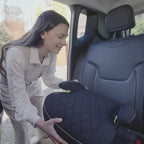 Butaca Booster Carestino Monza I-Size 125cm - 150cm