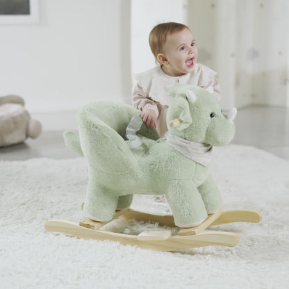 Peluche Mecedor +12meses