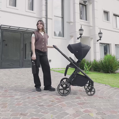 Coche Beverly V4 Carestino con Accesorios
