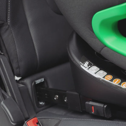 Butaca Carestino Hamburgo I-Size 40-150cm Isofix