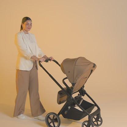 Coche Beverly V3 Carestino con Accesorios
