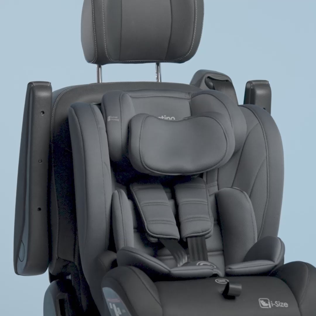 Butaca MUNICH I-Size 76-150cm Isofix Carestino