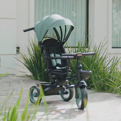 Triciclo Safari Plegable Carestino
