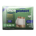 Pants Incoprotect G/XG x 14