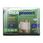 Pants Incoprotect G/XG x 14
