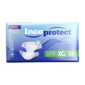 Pañales Incoprotect XG x 30
