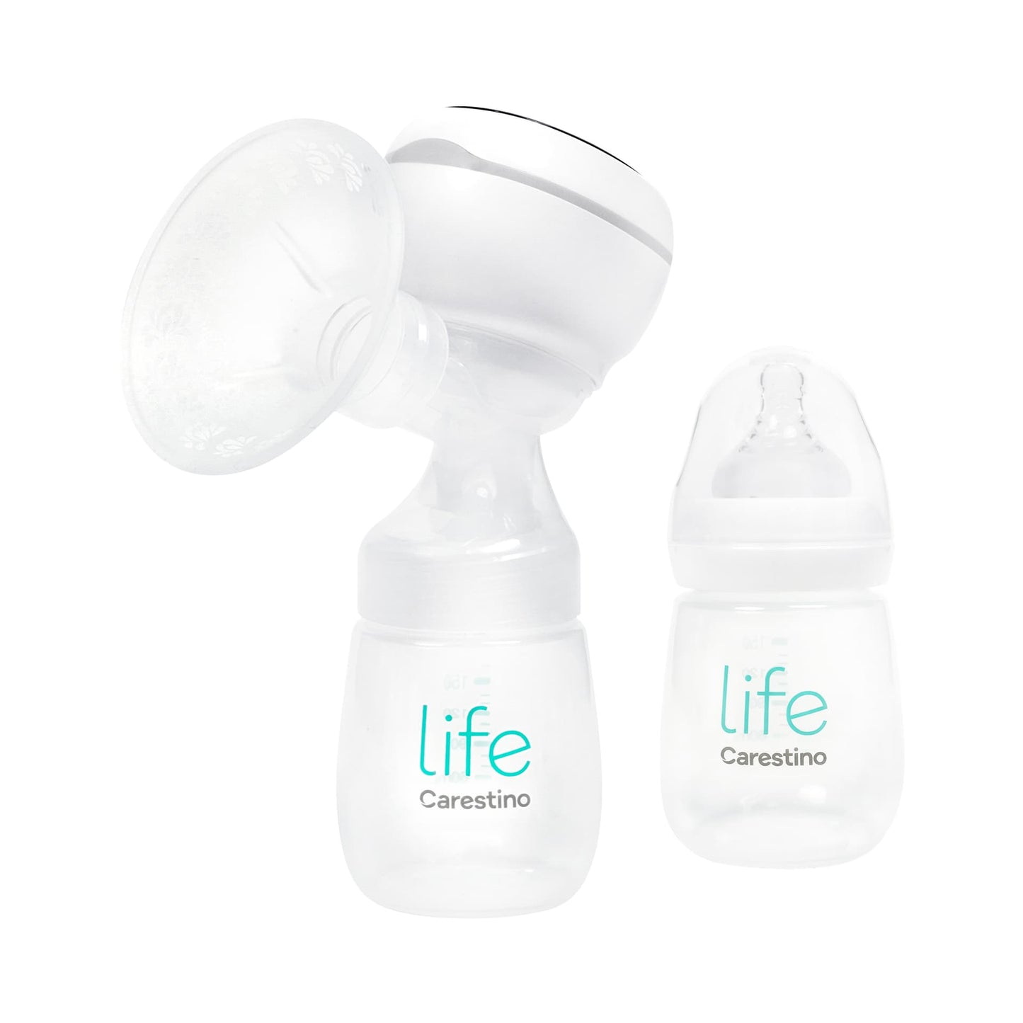 Extractor de Leche Eléctrico Carestino Pocket