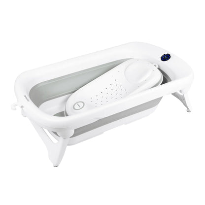 Bañera Plegable con Soporte Amalfi 50L