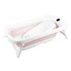 Bañera Plegable con Soporte Amalfi 50L