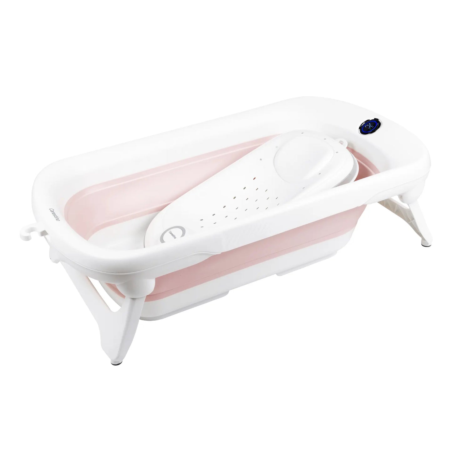 Bañera Plegable con Soporte Amalfi 50L