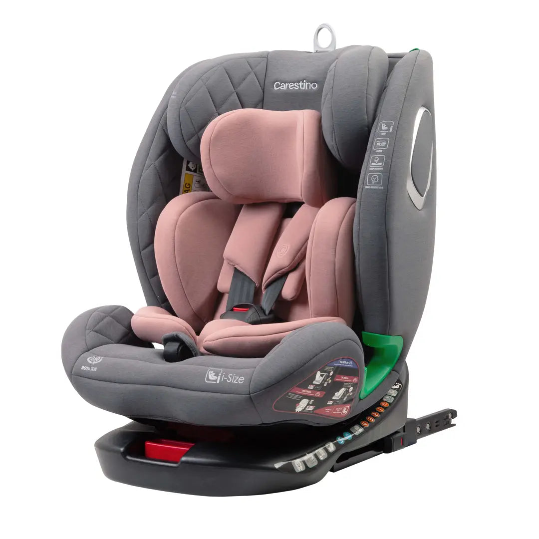 Butaca Carestino Hamburgo I-Size 40-150cm Isofix
