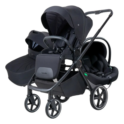 Coche Beverly V4 Carestino con Accesorios