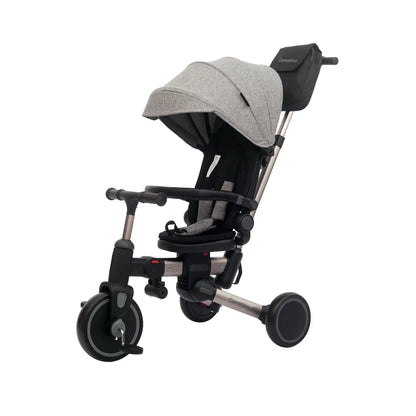 Triciclo Turbo 3 en 1 Carestino