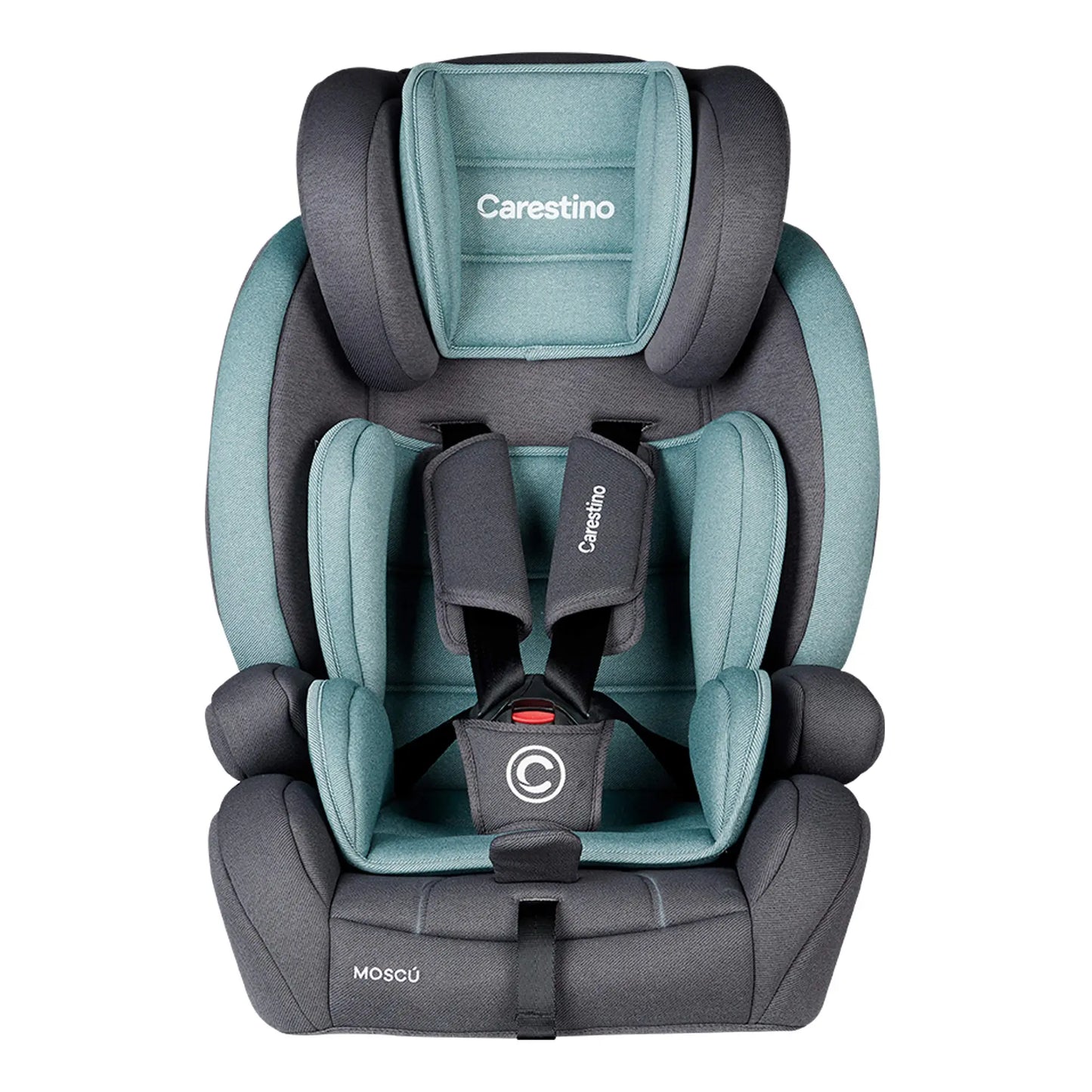 Silla de Auto Carestino Moscú - Grupo 1/2/3 Isofix
