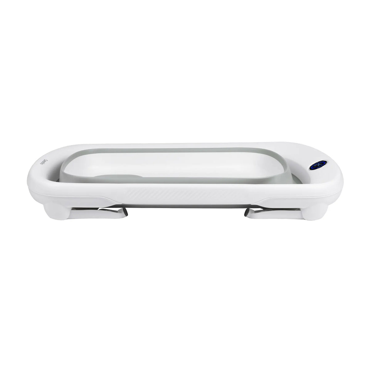 Bañera Plegable con Soporte Amalfi 50L