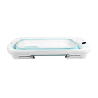 Bañera Plegable con Soporte Amalfi 50L