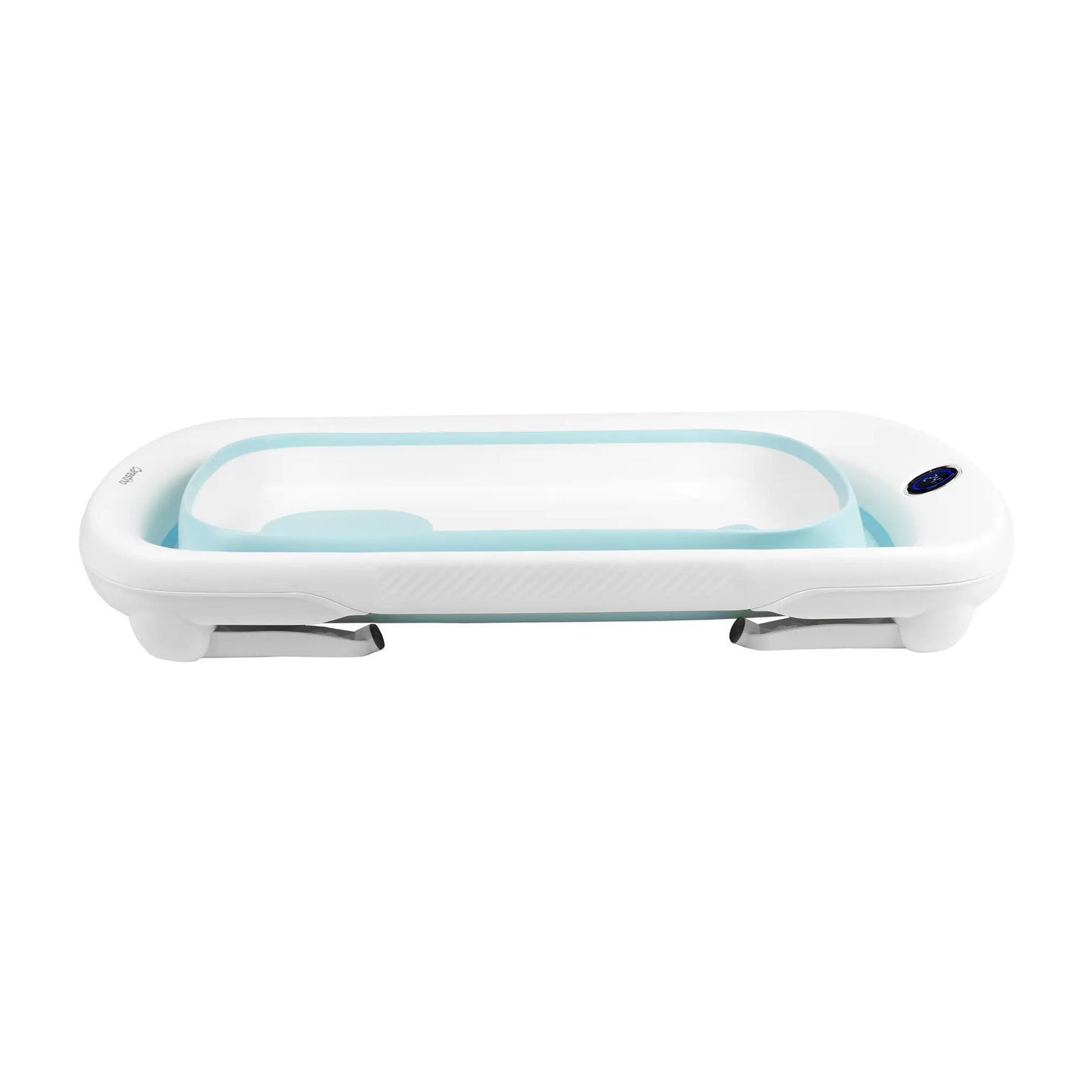 Bañera Plegable con Soporte Amalfi 50L
