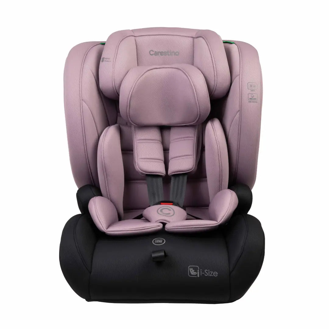 Butaca MUNICH I-Size 76-150cm Isofix Carestino