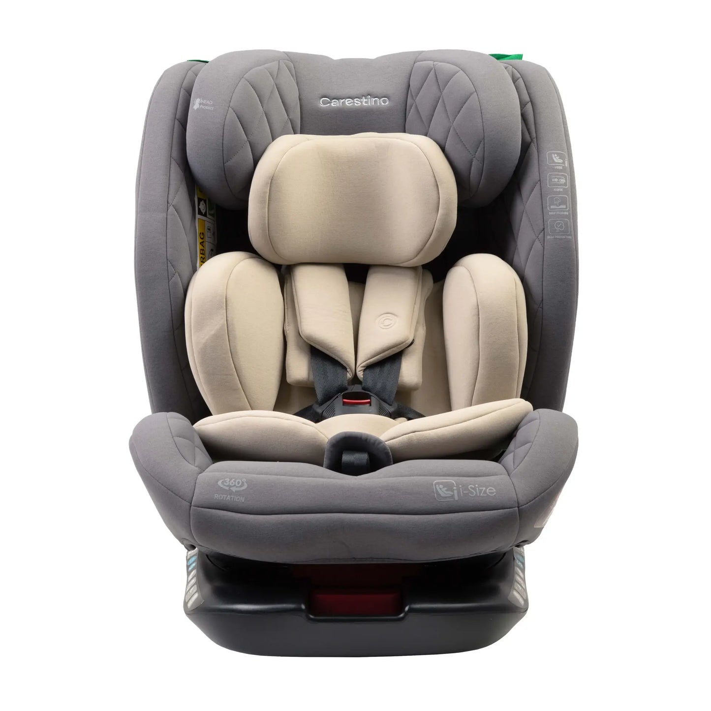 Butaca Carestino Hamburgo I-Size 40-150cm Isofix