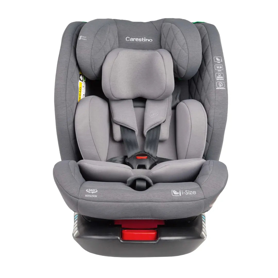 Butaca Carestino Hamburgo I-Size 40-150cm Isofix