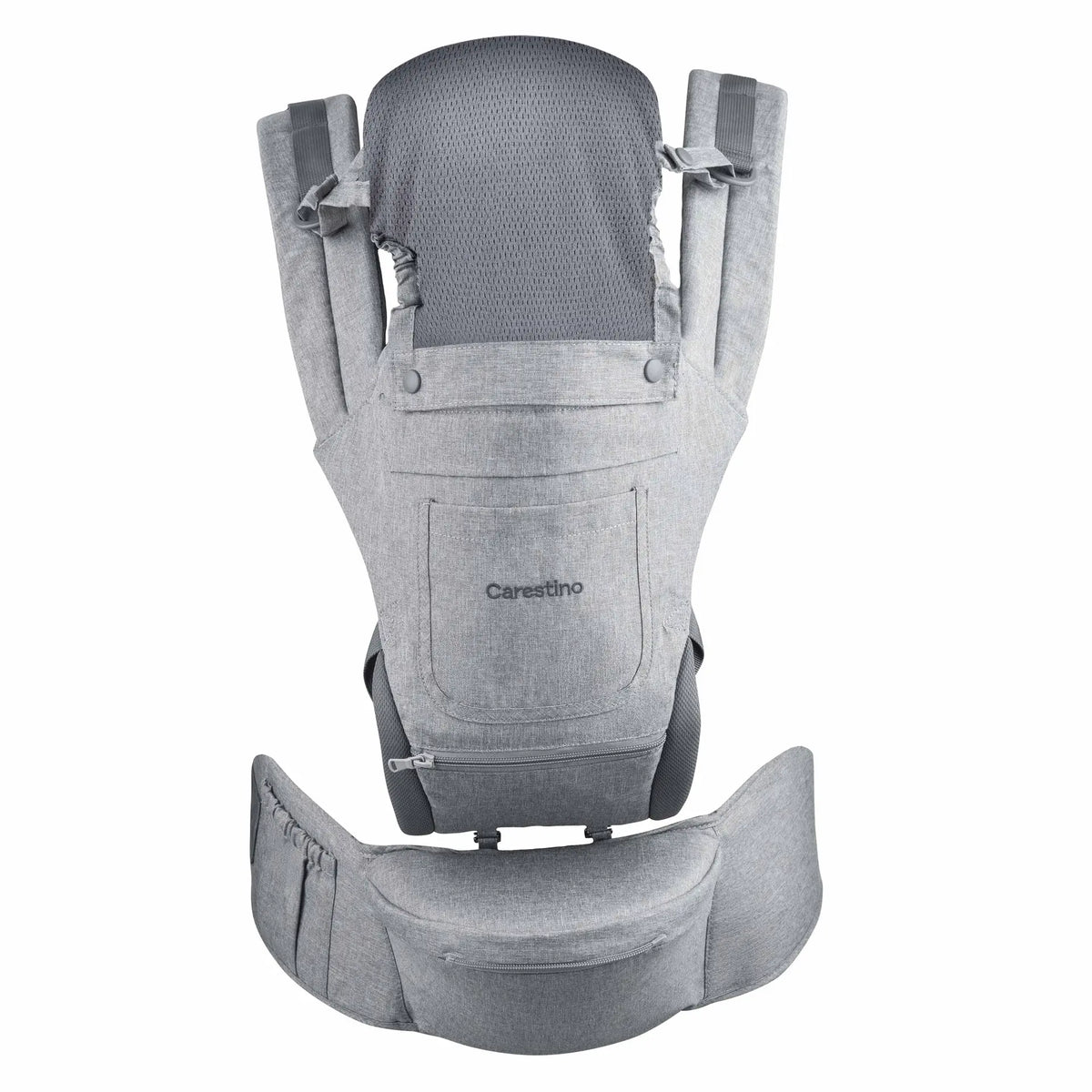 Mochila Porta Bebé 9 en 1 Carestino