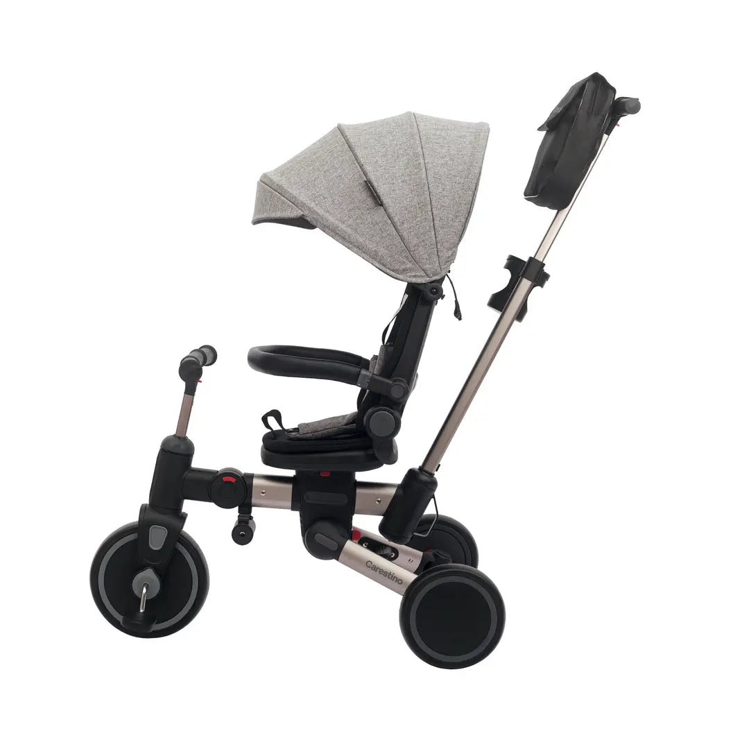 Triciclo Turbo 3 en 1 Carestino