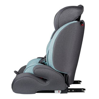 Silla de Auto Carestino Moscú - Grupo 1/2/3 Isofix