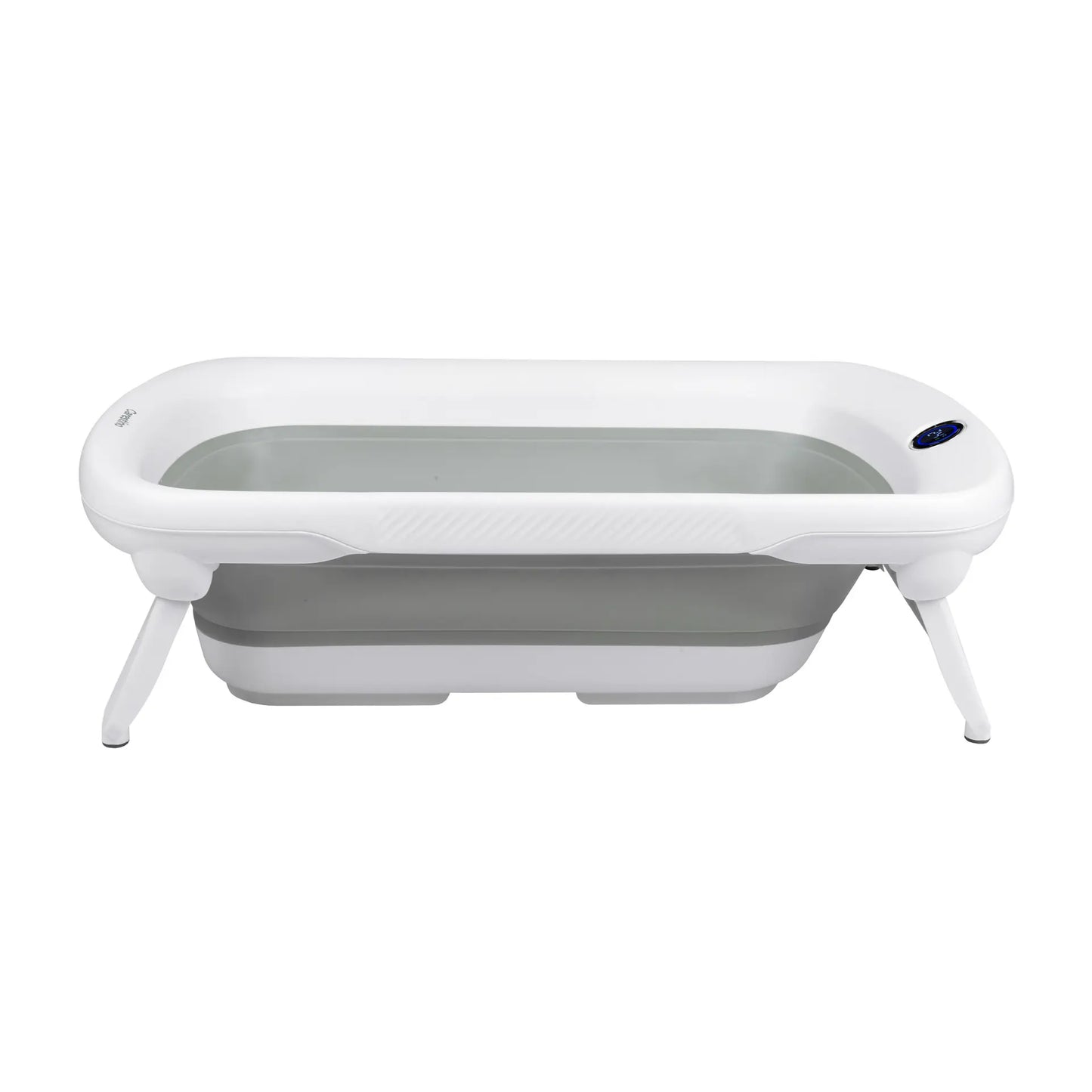 Bañera Plegable con Soporte Amalfi 50L