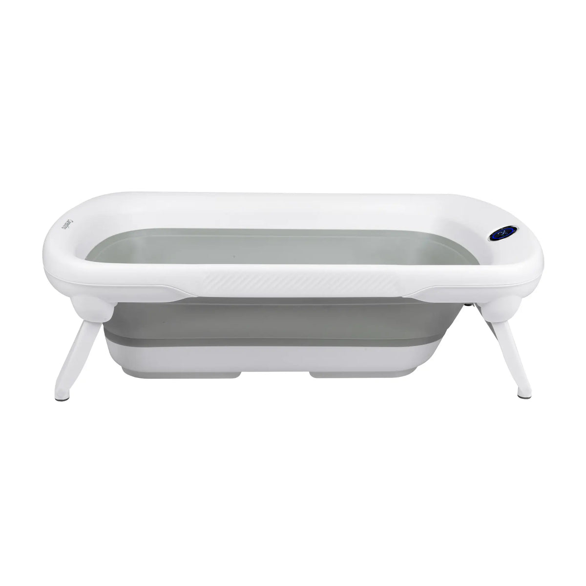 Bañera Plegable con Soporte Amalfi 50L