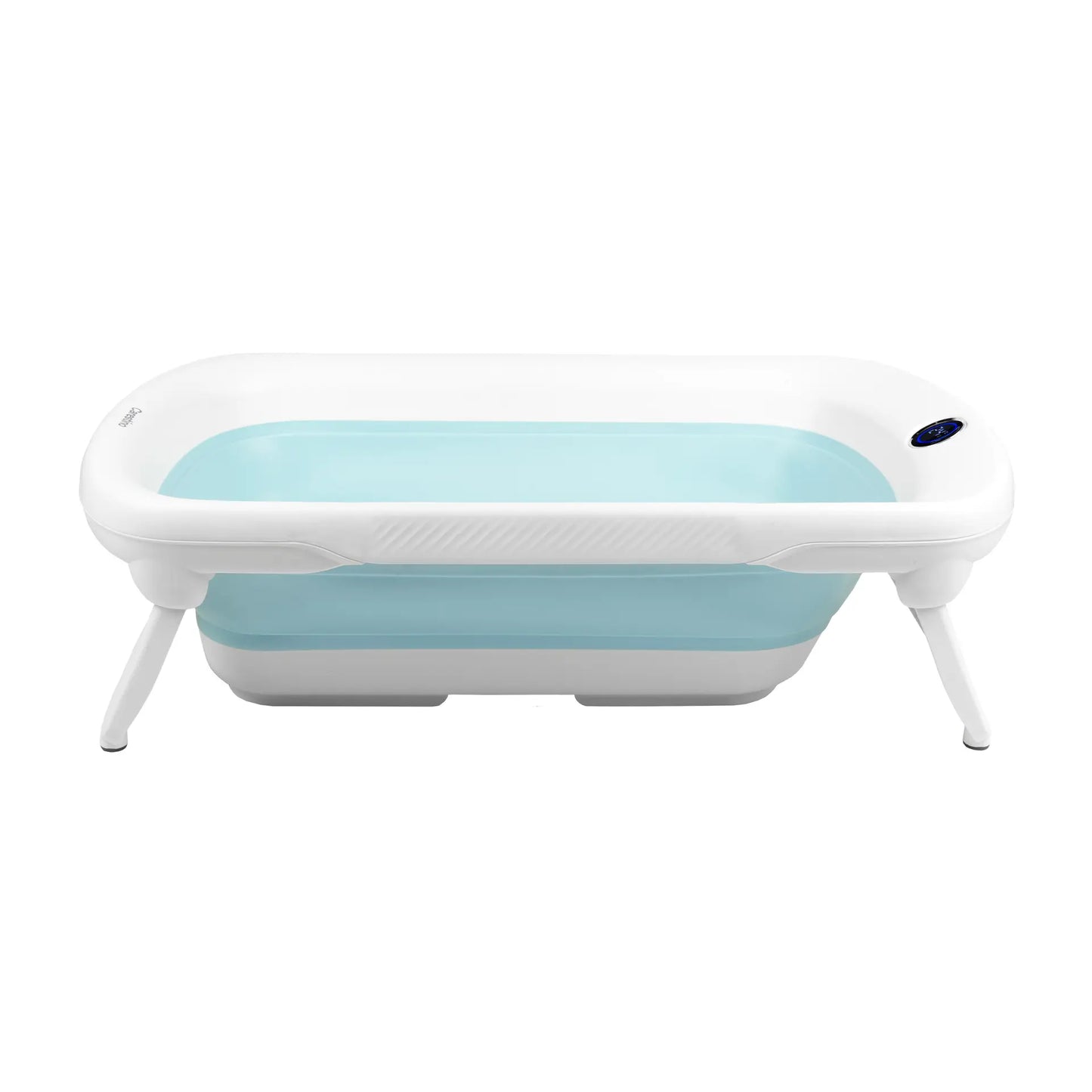 Bañera Plegable con Soporte Amalfi 50L