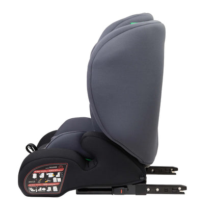 Butaca MUNICH I-Size 76-150cm Isofix Carestino