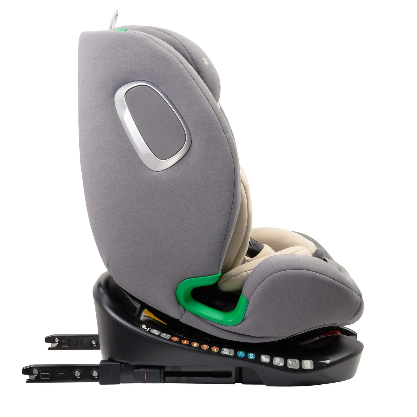 Butaca Carestino Hamburgo I-Size 40-150cm Isofix