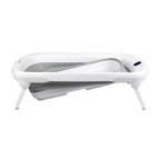Bañera Plegable con Soporte Amalfi 50L