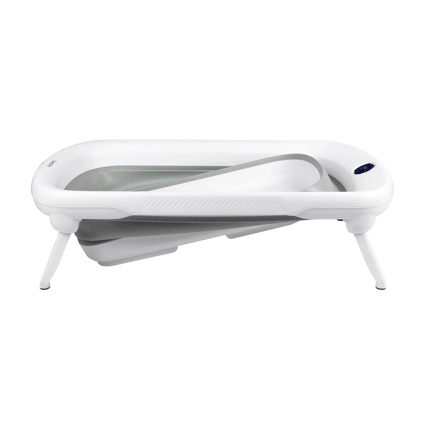 Bañera Plegable con Soporte Amalfi 50L