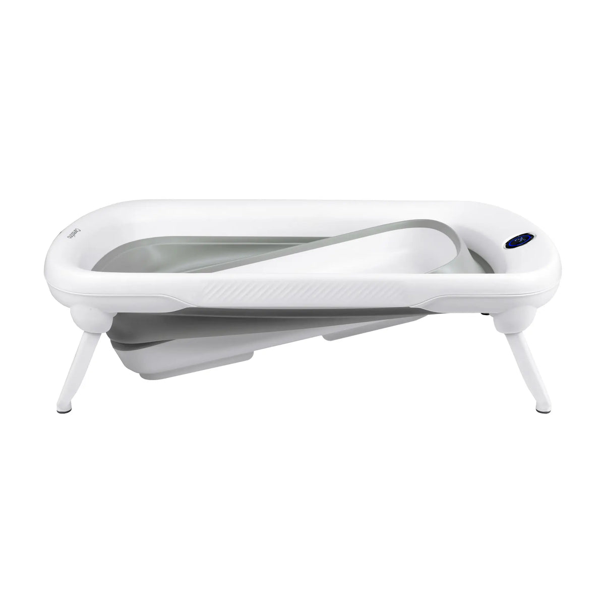 Bañera Plegable con Soporte Amalfi 50L