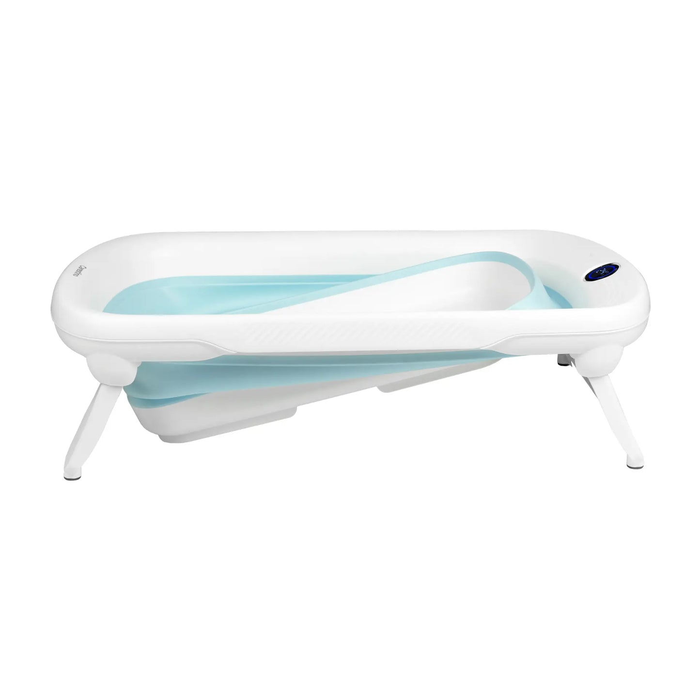 Bañera Plegable con Soporte Amalfi 50L