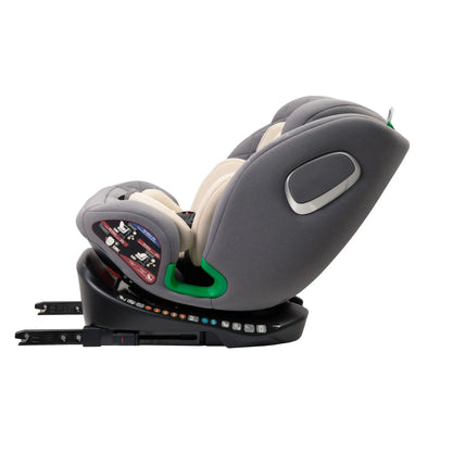 Butaca Carestino Hamburgo I-Size 40-150cm Isofix