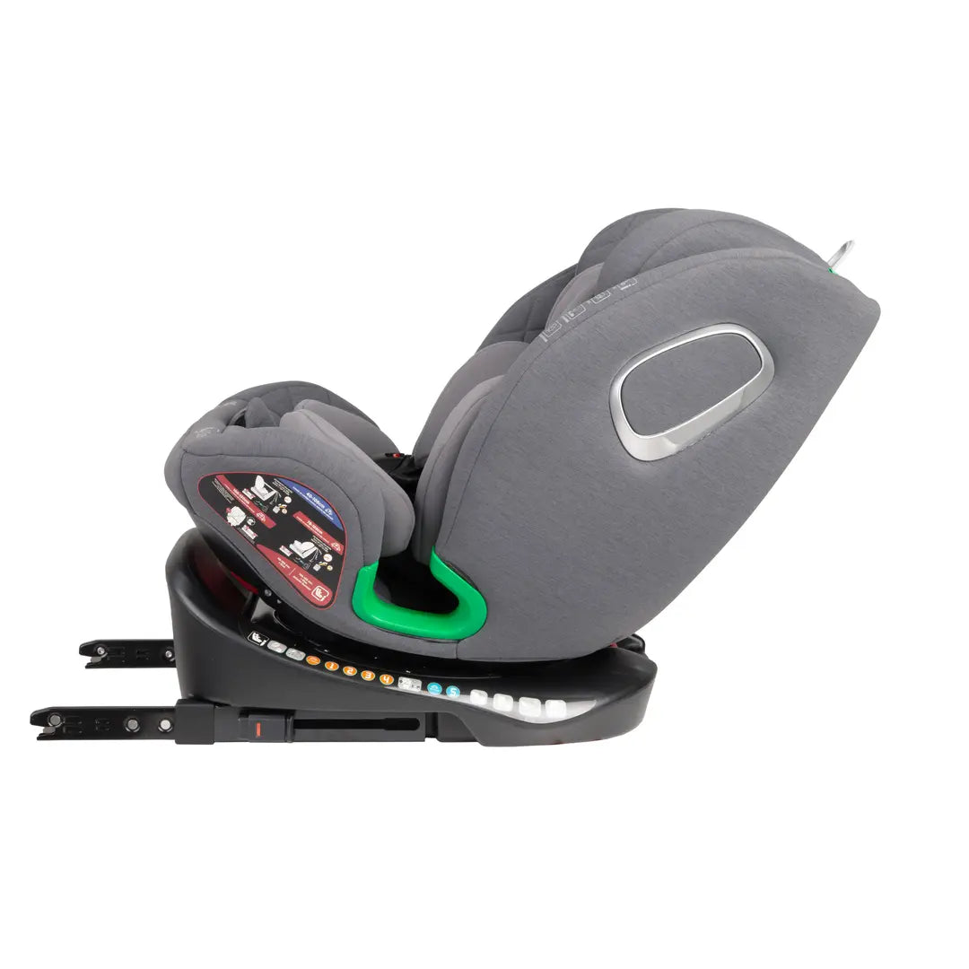 Butaca Carestino Hamburgo I-Size 40-150cm Isofix