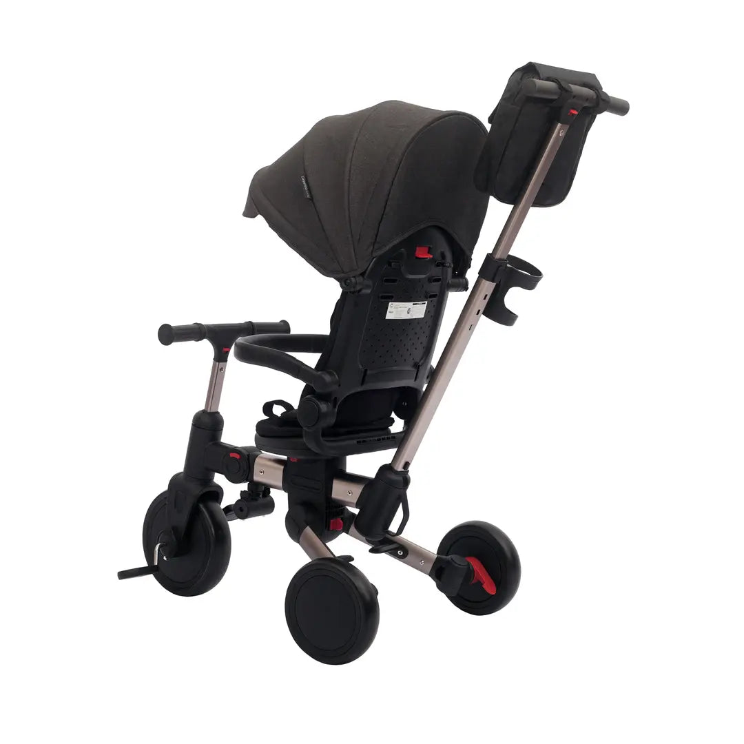 Triciclo Turbo 3 en 1 Carestino
