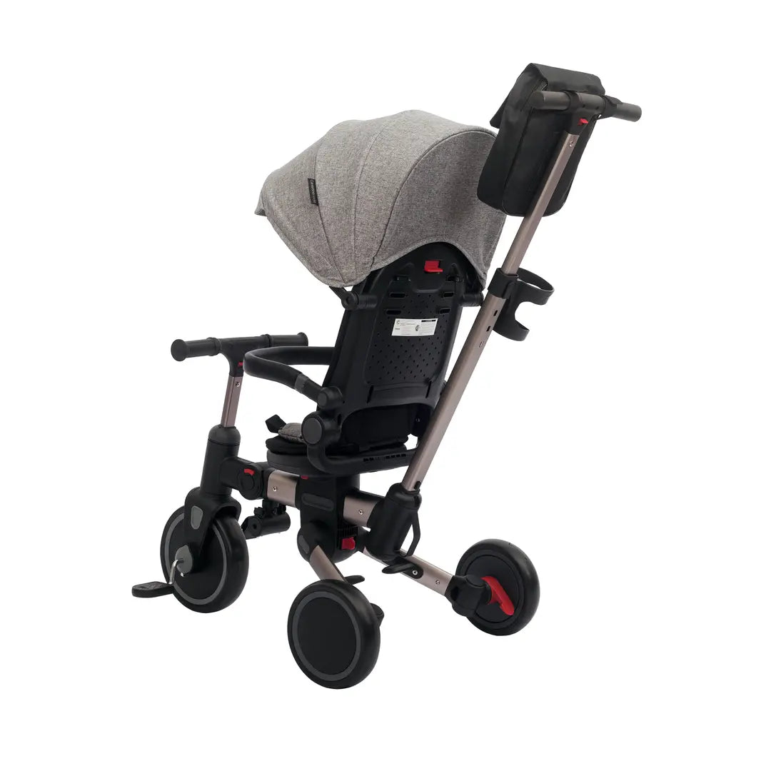 Triciclo Turbo 3 en 1 Carestino
