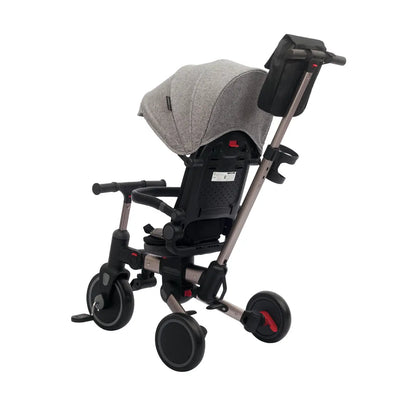 Triciclo Turbo 3 en 1 Carestino