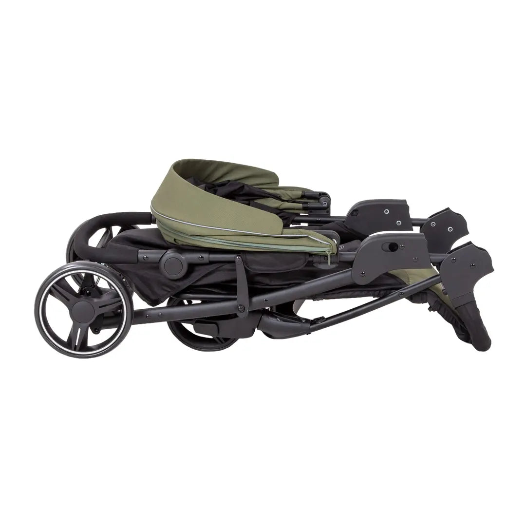 Coche Carestino CITY V3 con Accesorios